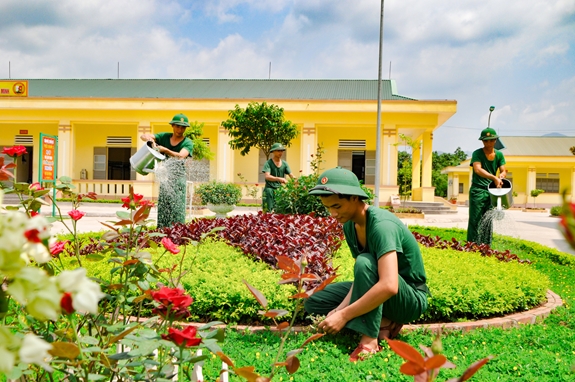 SẠCH TỪ NHÀ... RA THẾ GIỚI